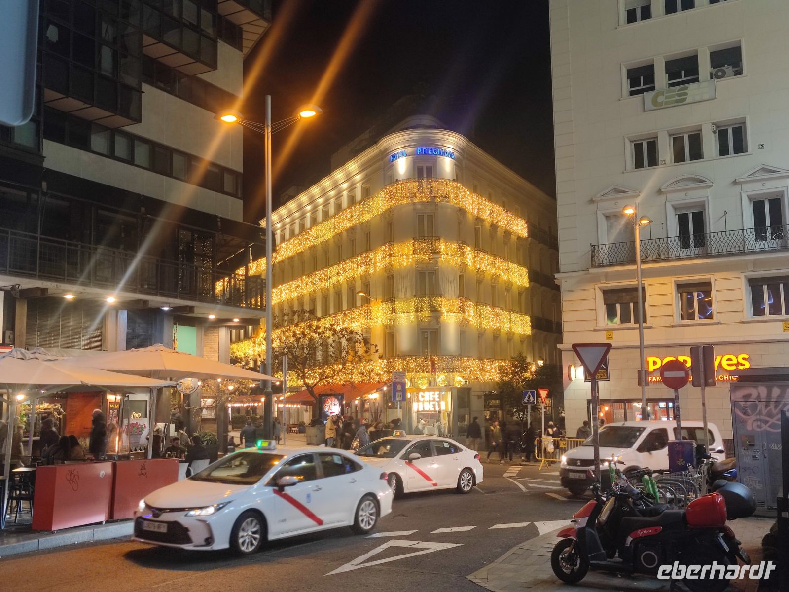 39-Hotel Preciados &ndash; &copy; Dirk Schlosser (Eberhardt TRAVEL)