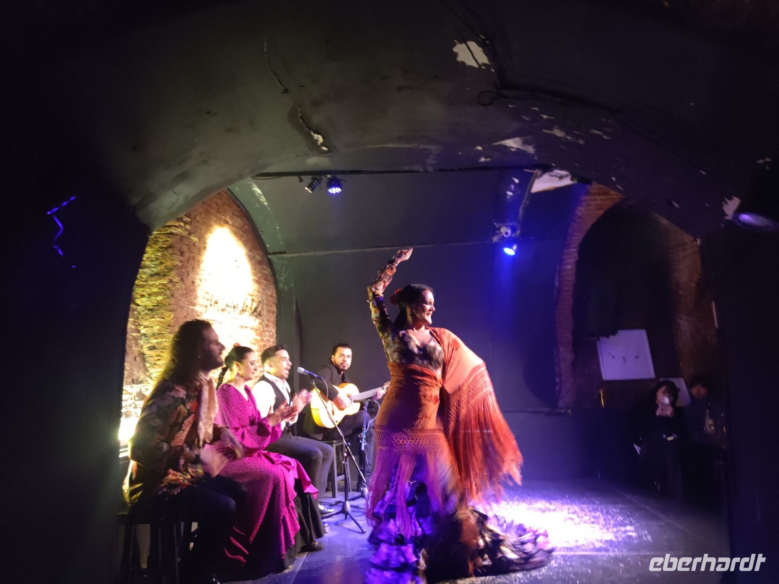 50-Flamenco La Cueva de Lola &ndash; &copy; Dirk Schlosser (Eberhardt TRAVEL)