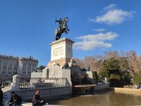 33-Plaza de Oriente &ndash; &copy; Dirk Schlosser (Eberhardt TRAVEL)