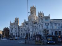 40-Palacio de Cibeles &ndash; &copy; Dirk Schlosser (Eberhardt TRAVEL)