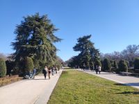 42-Retiro-Park &ndash; &copy; Dirk Schlosser (Eberhardt TRAVEL)