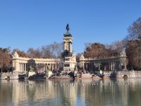 46-Retiro-Park &ndash; &copy; Dirk Schlosser (Eberhardt TRAVEL)
