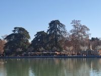 47-Retiro-Park &ndash; &copy; Dirk Schlosser (Eberhardt TRAVEL)