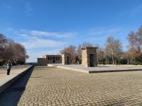 57-Templo de Debod &ndash; &copy; Dirk Schlosser (Eberhardt TRAVEL)