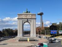 58-Arco de la Victoria &ndash; &copy; Dirk Schlosser (Eberhardt TRAVEL)