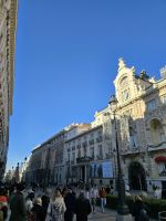 Königliche Akademie der schönen Künste Alcala Straße Madrid &ndash; &copy; Katrin Jähne (Eberhardt TRAVEL)
