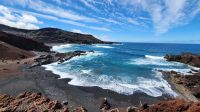 Bucht von El Golfo &ndash; &copy; Petra Hady (Eberhardt TRAVEL)