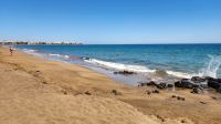 Strand von Puerto del Carmen &ndash; &copy; Petra Hady (Eberhardt TRAVEL)