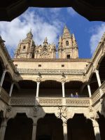 Spanien, Salamanca &ndash; &copy; Sabine C. Seifert (Eberhardt TRAVEL)