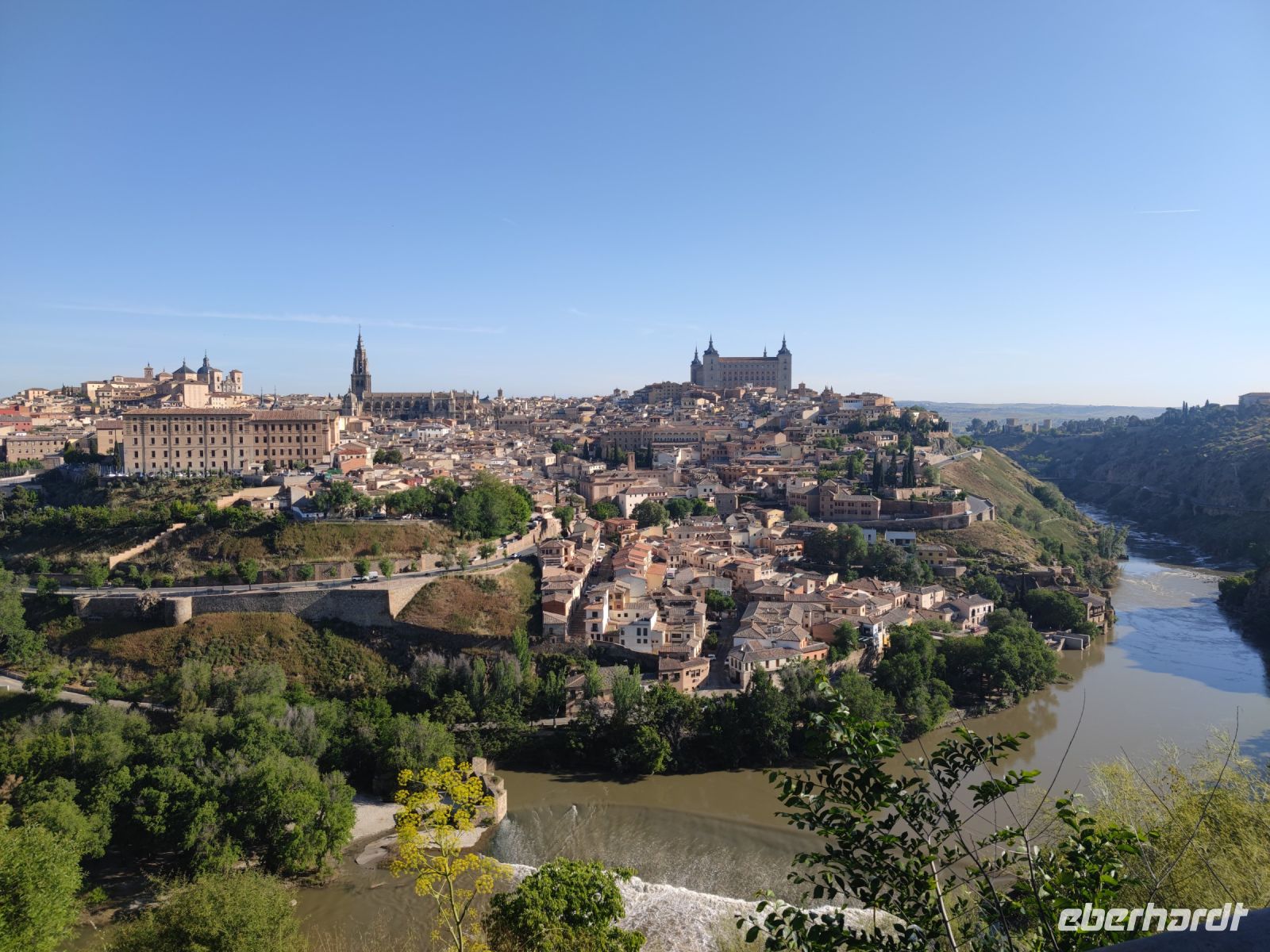 019-Toledo &ndash; &copy; Dirk Schlosser (Eberhardt TRAVEL)