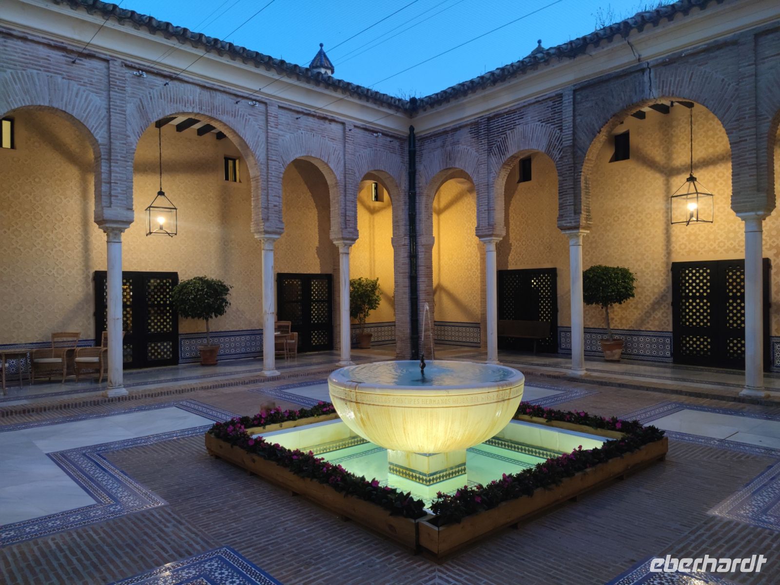 065-Parador de Carmona &ndash; &copy; Dirk Schlosser (Eberhardt TRAVEL)
