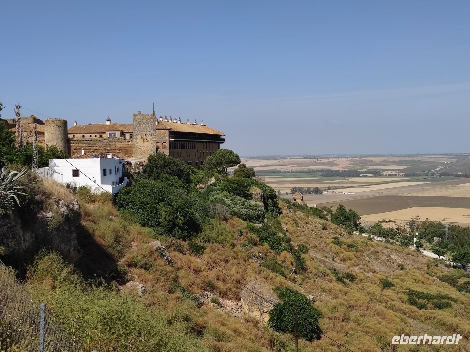 081-Parador de Carmona &ndash; &copy; Dirk Schlosser (Eberhardt TRAVEL)