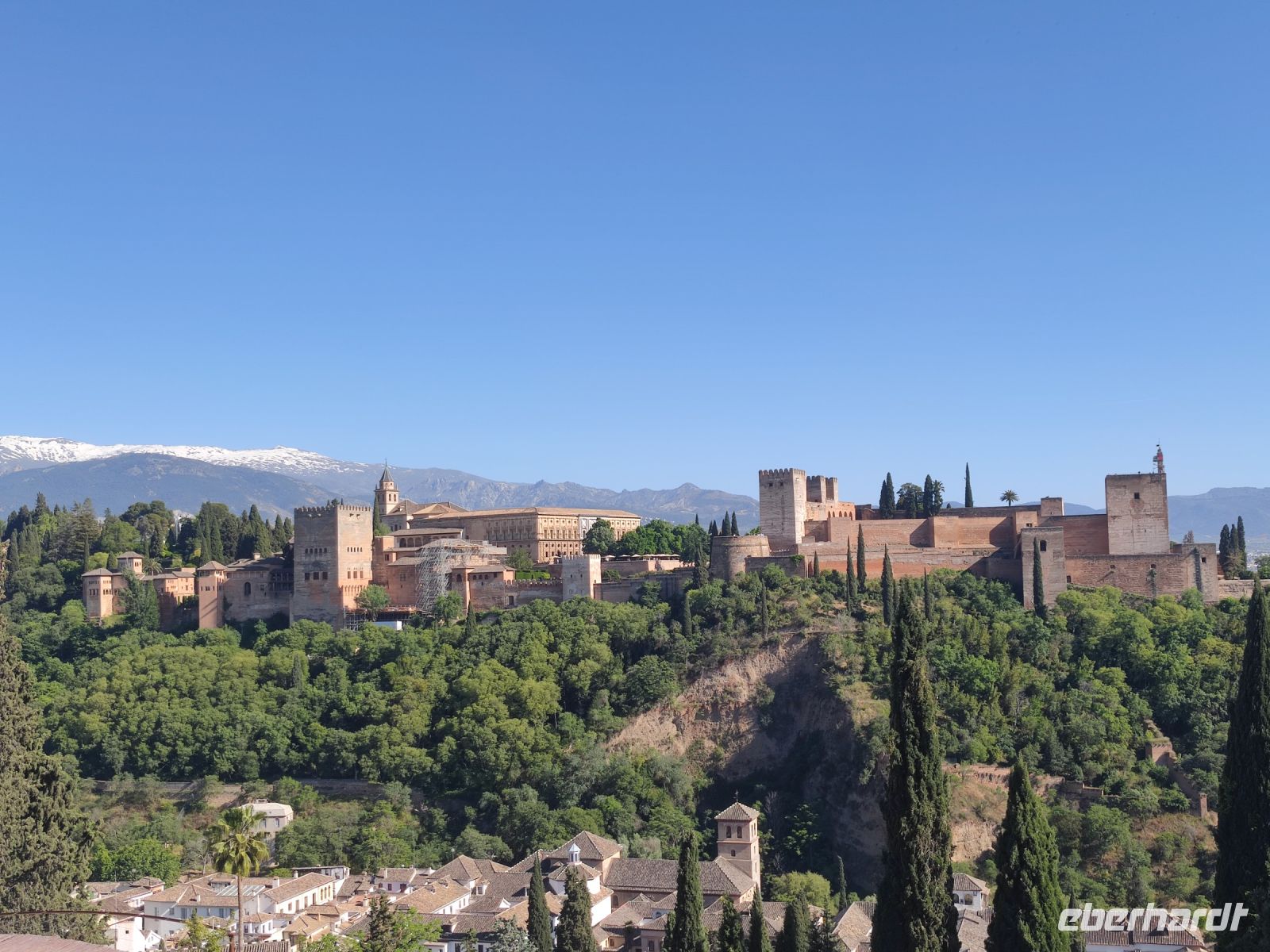 085-Granada-Alhambra &ndash; &copy; Dirk Schlosser (Eberhardt TRAVEL)