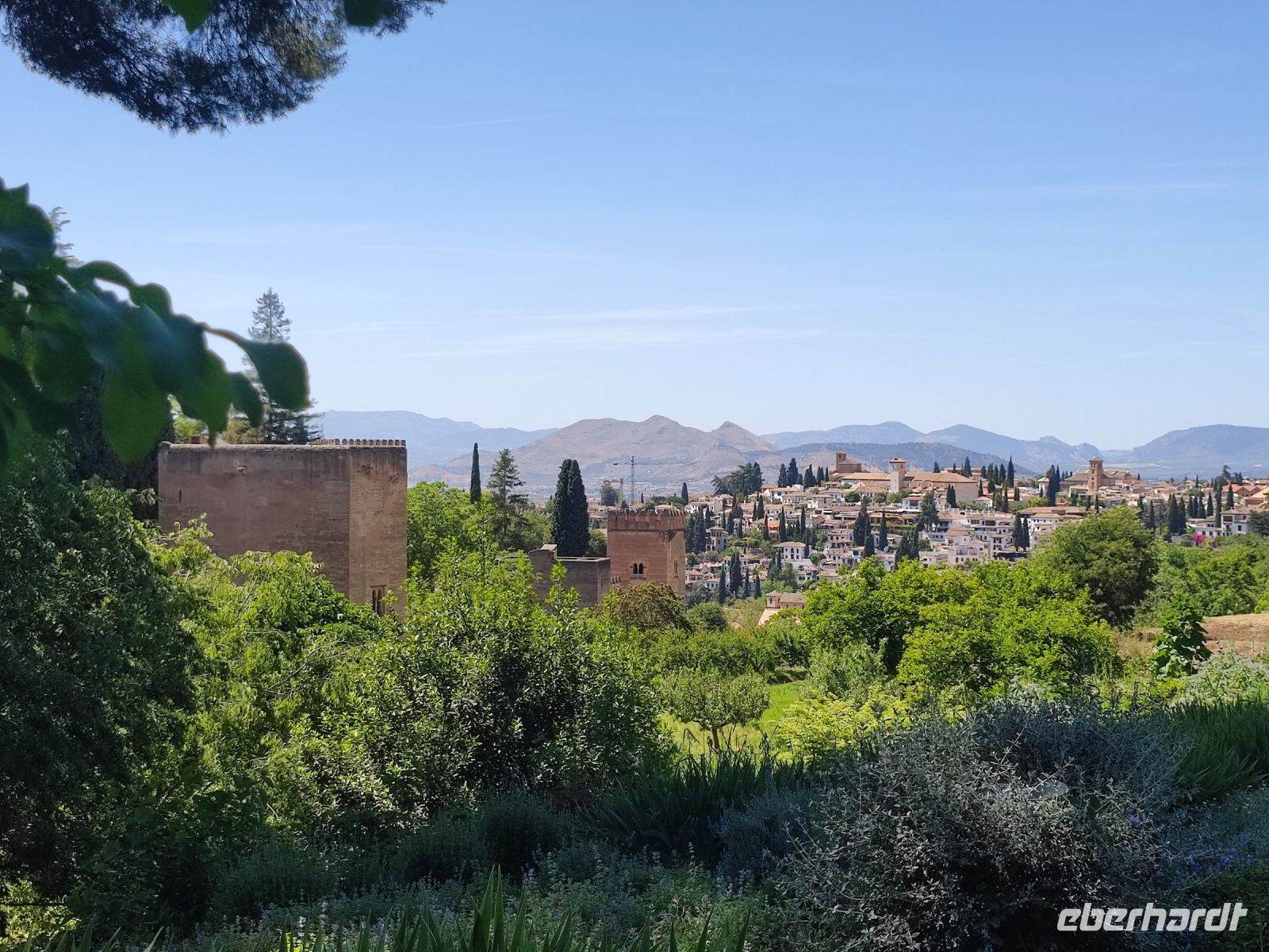 089-Alhambra &ndash; &copy; Dirk Schlosser (Eberhardt TRAVEL)