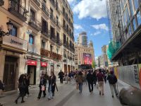 003-Plaza de Callao &ndash; &copy; Dirk Schlosser (Eberhardt TRAVEL)