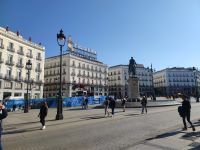 010-Puerta de Sol &ndash; &copy; Dirk Schlosser (Eberhardt TRAVEL)