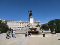 012-Plaza de Oriente &ndash; &copy; Dirk Schlosser (Eberhardt TRAVEL)