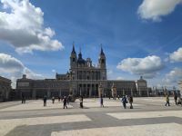 013-Almudena Kathedrale &ndash; &copy; Dirk Schlosser (Eberhardt TRAVEL)