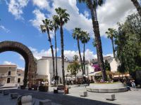 038-Arco de Trajano &ndash; &copy; Dirk Schlosser (Eberhardt TRAVEL)
