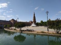 067-Sevilla-Plaza de Espana &ndash; &copy; Dirk Schlosser (Eberhardt TRAVEL)