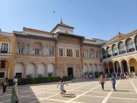 071-Real Alcázar de Sevilla &ndash; &copy; Dirk Schlosser (Eberhardt TRAVEL)