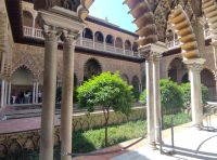 072-Real Alcázar de Sevilla &ndash; &copy; Dirk Schlosser (Eberhardt TRAVEL)