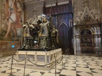 077-Catedral de Sevilla &ndash; &copy; Dirk Schlosser (Eberhardt TRAVEL)