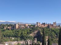 085-Granada-Alhambra &ndash; &copy; Dirk Schlosser (Eberhardt TRAVEL)