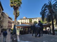 088-Granada-Plaza de la Romanilla &ndash; &copy; Dirk Schlosser (Eberhardt TRAVEL)