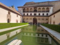 092-Nasridenpalast &ndash; &copy; Dirk Schlosser (Eberhardt TRAVEL)