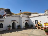 099-Guadix-Hoehlenwohnungen &ndash; &copy; Dirk Schlosser (Eberhardt TRAVEL)