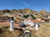 100-Guadix-Hoehlenwohnungen &ndash; &copy; Dirk Schlosser (Eberhardt TRAVEL)