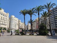 102-Plaza del Ayuntamiento &ndash; &copy; Dirk Schlosser (Eberhardt TRAVEL)