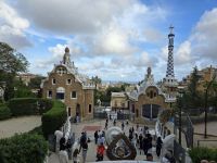 Park Güell Barcelona.jpg &ndash; &copy; Katrin Jähne (Eberhardt TRAVEL)