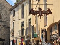 Besalú &ndash; &copy; Katrin Jähne (Eberhardt TRAVEL)