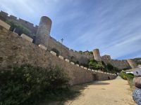 Stadtmauer von Tossa de Mar.jpg &ndash; &copy; Katrin Jähne (Eberhardt TRAVEL)