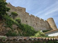 Stadtmauer von Tossa de Mar.jpg &ndash; &copy; Katrin Jähne (Eberhardt TRAVEL)