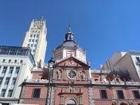 Parroquia de San José - Madrid &ndash; &copy; Marieta Beck (Eberhardt TRAVEL)