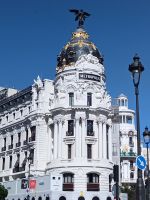 Metropolis - Madrid &ndash; &copy; Marieta Beck (Eberhardt TRAVEL)