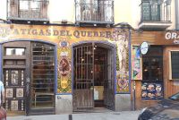 Restaurant Fatigas del Querer - Madrid &ndash; &copy; Marieta Beck (Eberhardt TRAVEL)