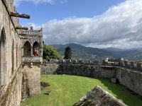 Spanien, Castelo de Soutomaior &ndash; &copy; Sabine C. Seifert (Eberhardt TRAVEL)