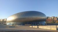Spanien, Santander, Sportarena &ndash; &copy; Sabine C. Seifert (Eberhardt TRAVEL)
