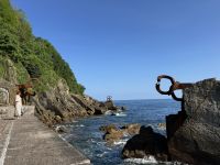 San Sebastian.JPG &ndash; &copy; Francisco Javier Burgos Gutierrez (Eberhardt TRAVEL)