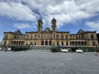 San Sebastian.JPG &ndash; &copy; Francisco Javier Burgos Gutierrez (Eberhardt TRAVEL)