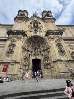 San Sebastian.JPG &ndash; &copy; Francisco Javier Burgos Gutierrez (Eberhardt TRAVEL)