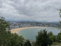 San Sebastian.JPG &ndash; &copy; Francisco Javier Burgos Gutierrez (Eberhardt TRAVEL)