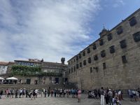 Santiago de Compostela.JPG &ndash; &copy; Francisco Javier Burgos Gutierrez (Eberhardt TRAVEL)