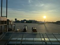 Dresden Flughafen  &ndash; &copy; Sabine C. Seifert (Eberhardt TRAVEL)