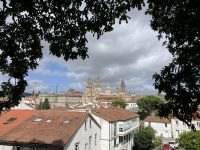 Spanien, Santiago de Compostela, Kathedrale &ndash; &copy; Sabine C. Seifert (Eberhardt TRAVEL)