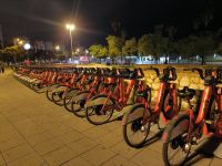 Bicicletas &ndash; &copy; Heike Jack (Eberhardt TRAVEL)